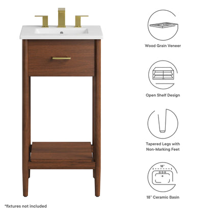 Modway, Zaire 18" Bathroom Vanity