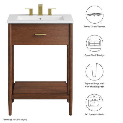 Modway, Zaire 24" Bathroom Vanity