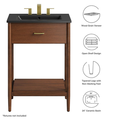Modway, Zaire 24" Bathroom Vanity