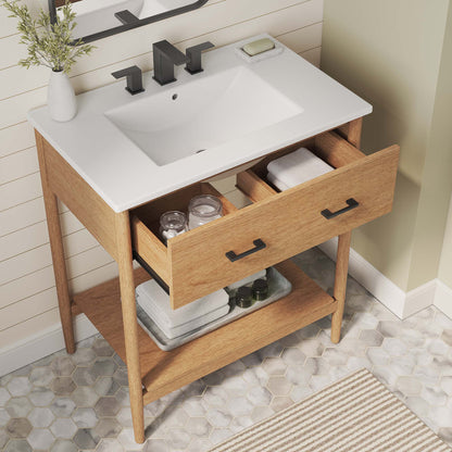 Modway, Zaire 30" Bathroom Vanity