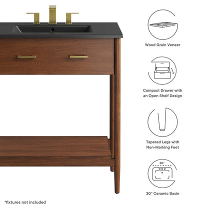 Modway, Zaire 30" Bathroom Vanity