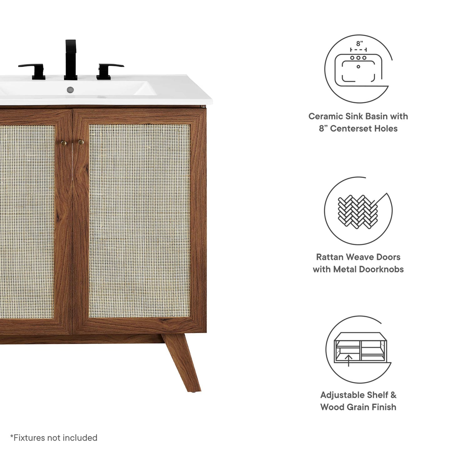 Modway, Soma 30” Bathroom Vanity