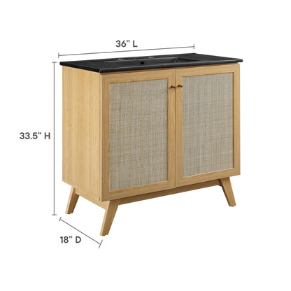 Modway, Soma 36” Bathroom Vanity
