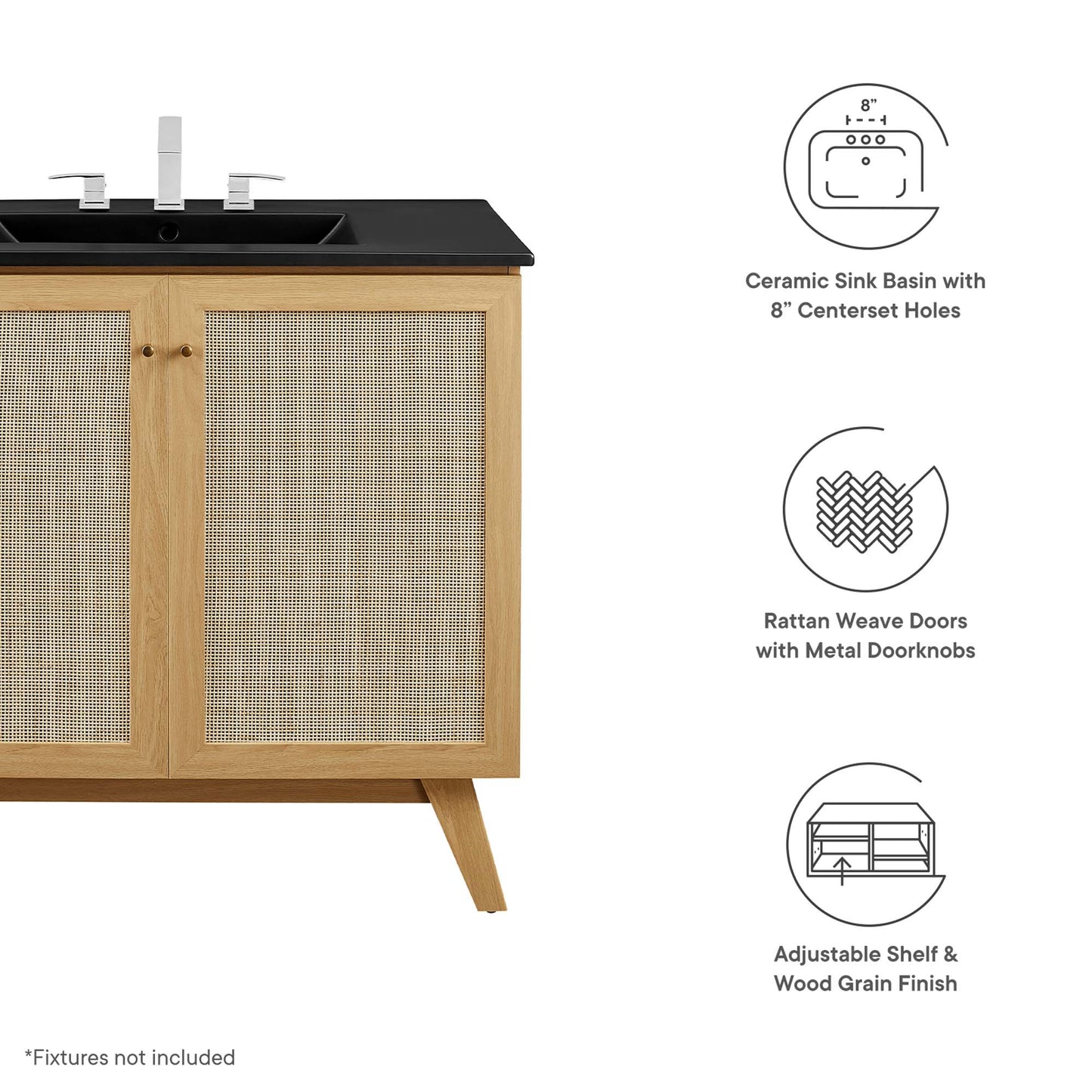 Modway, Soma 36” Bathroom Vanity