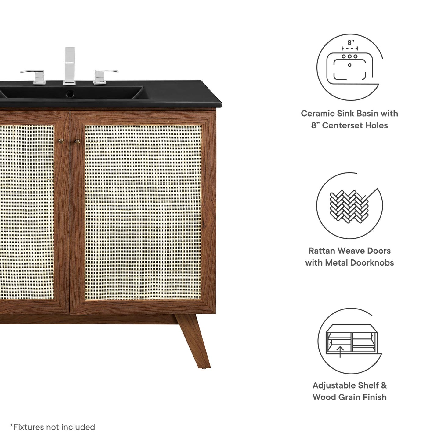 Modway, Soma 36” Bathroom Vanity
