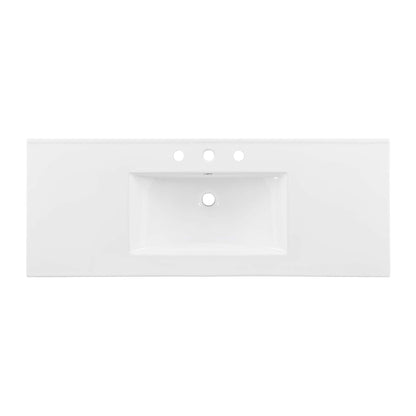 Modway, Soma 48” Single Sink Bathroom Vanity