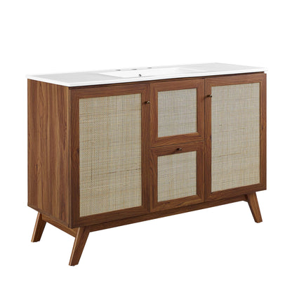 Modway, Soma 48” Single Sink Bathroom Vanity