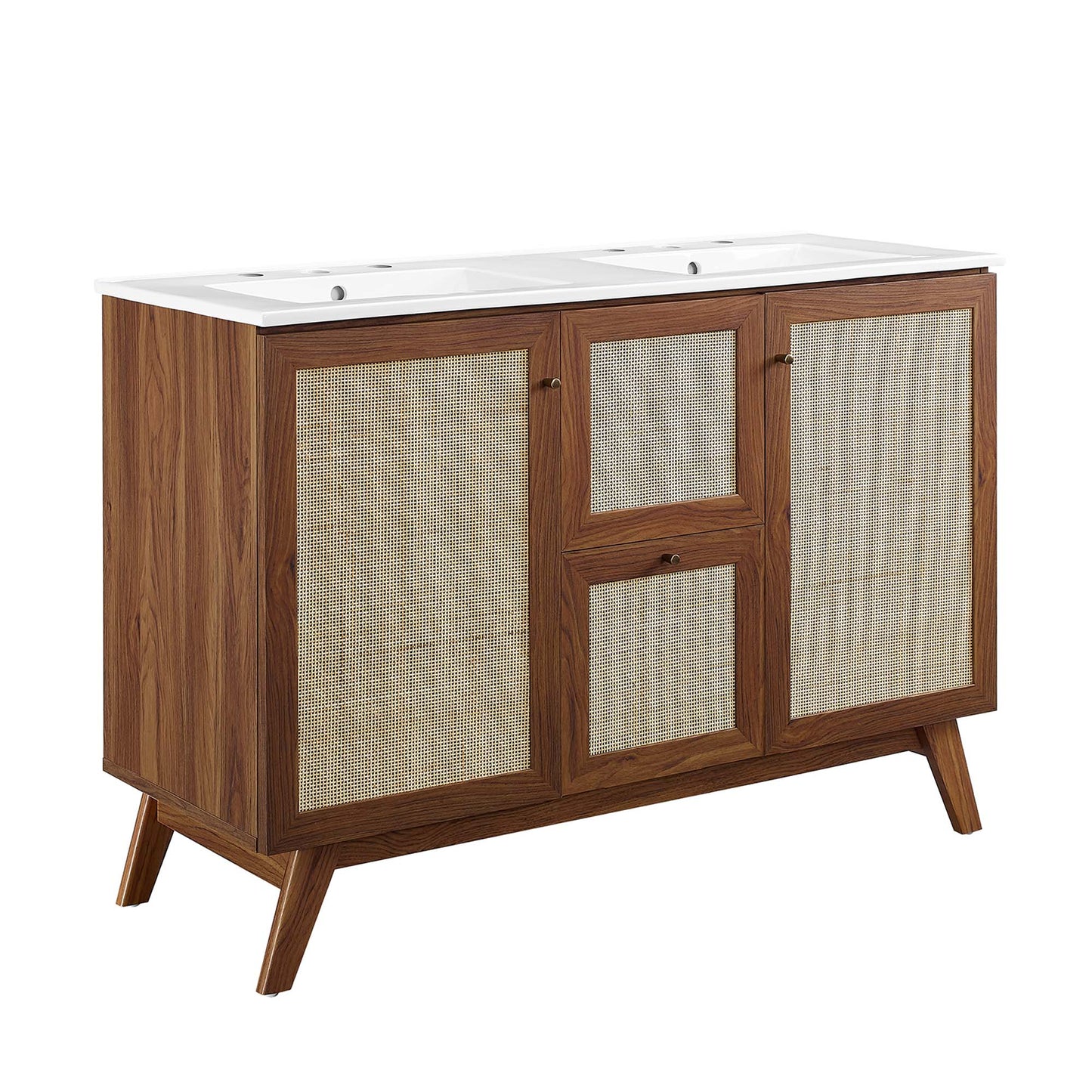 Modway, Soma 48” Double Sink Bathroom Vanity