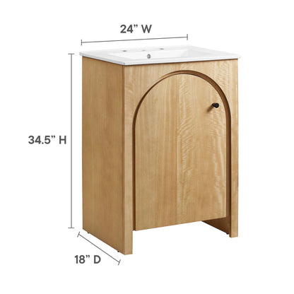 Modway, Appia 24" Bathroom Vanity