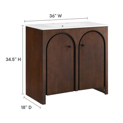 Modway, Appia 36" Bathroom Vanity