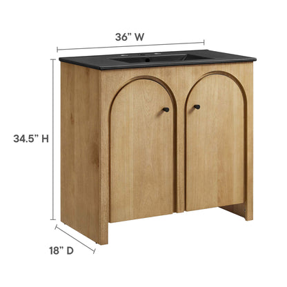 Modway, Appia 36" Bathroom Vanity