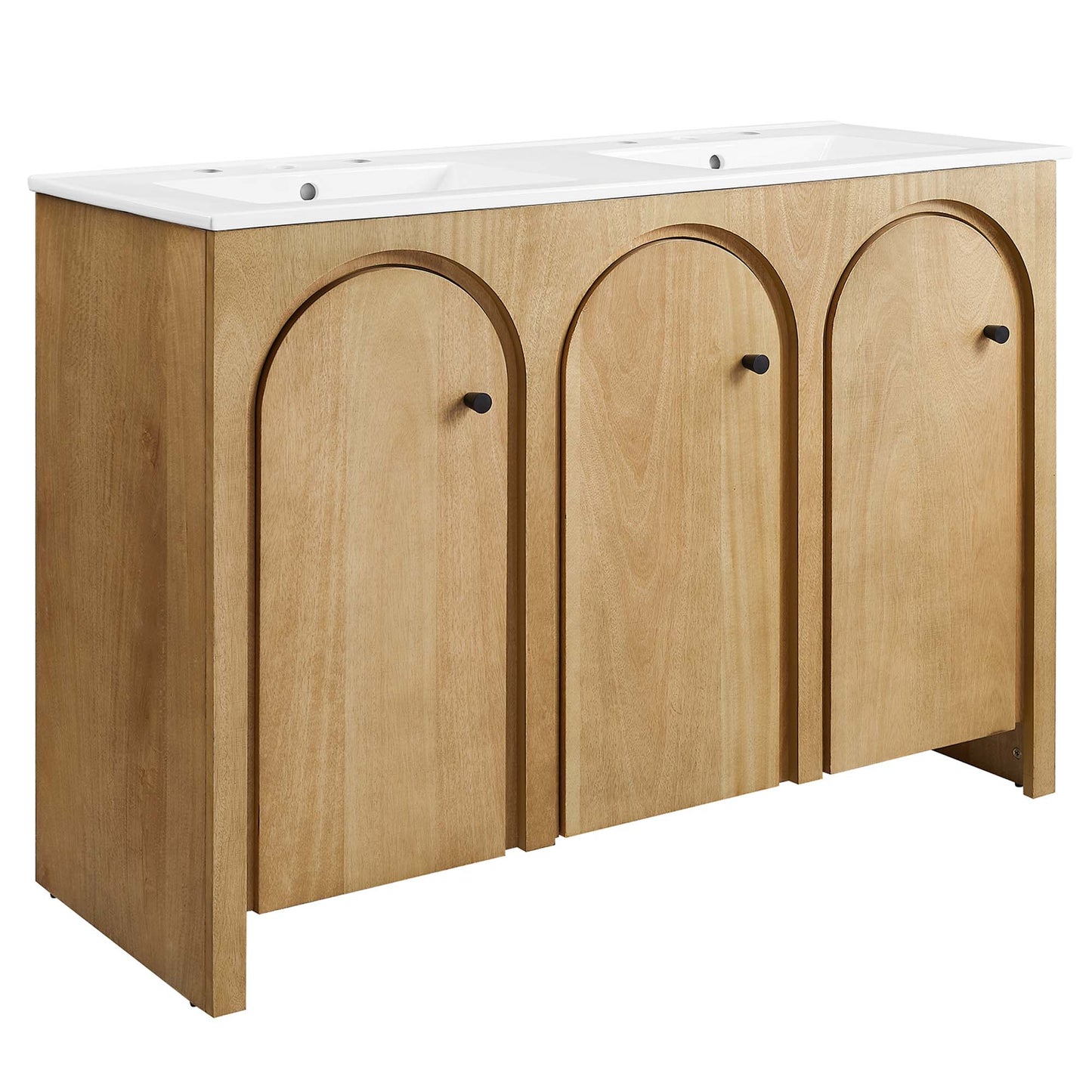 Modway, Appia 48" Double Sink Bathroom Vanity
