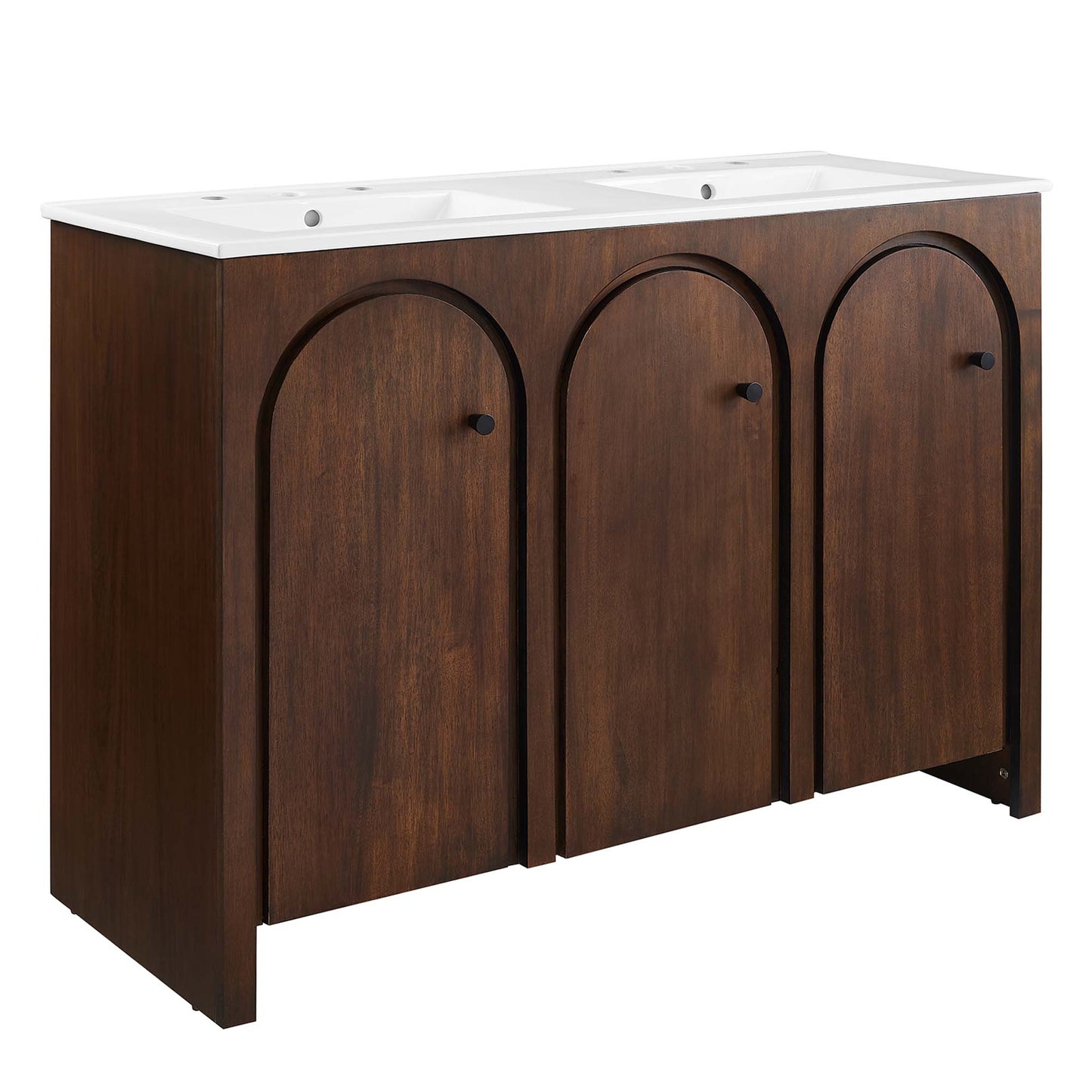 Modway, Appia 48" Double Sink Bathroom Vanity