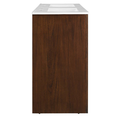 Modway, Appia 48" Double Sink Bathroom Vanity