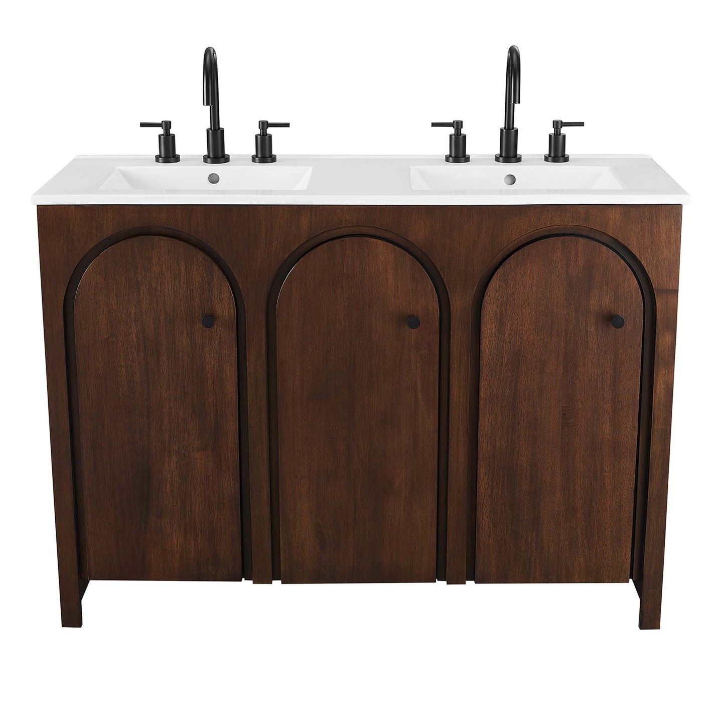 Modway, Appia 48" Double Sink Bathroom Vanity