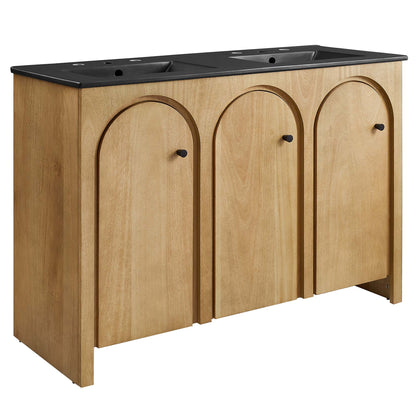 Modway, Appia 48" Double Sink Bathroom Vanity