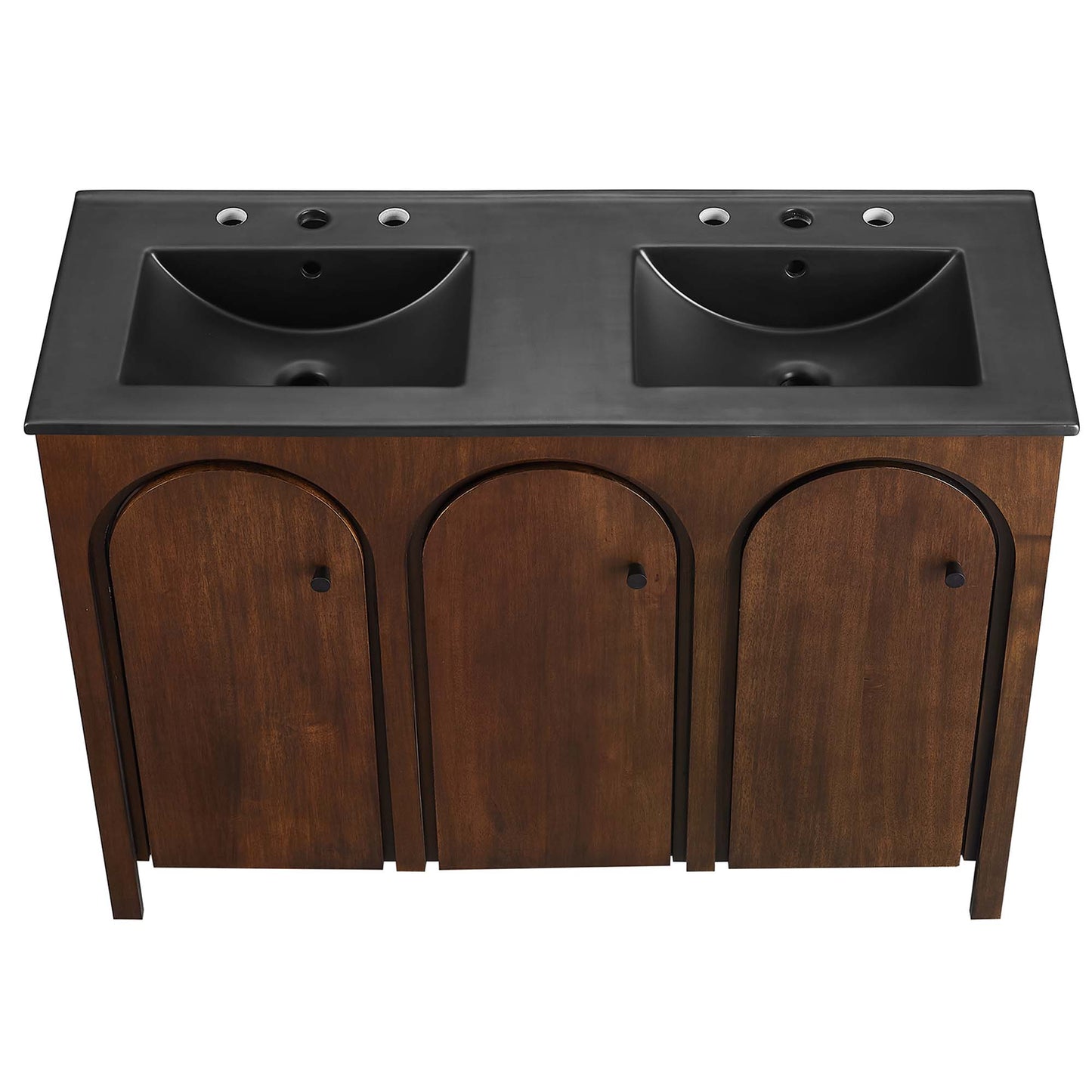 Modway, Appia 48" Double Sink Bathroom Vanity