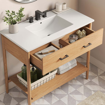 Modway, Zaire 36" Bathroom Vanity