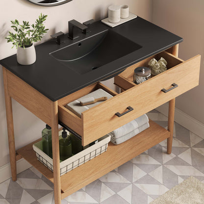 Modway, Zaire 36" Bathroom Vanity