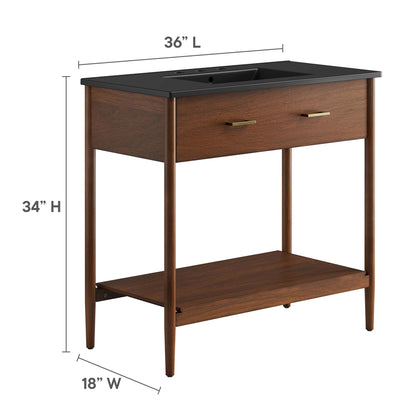 Modway, Zaire 36" Bathroom Vanity