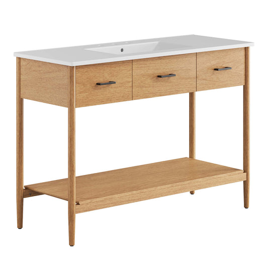 Modway, Zaire 48" Single Sink Bathroom Vanity