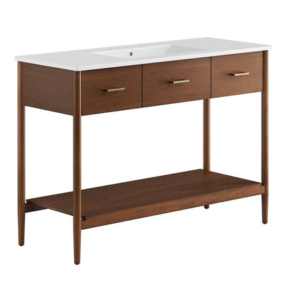 Modway, Zaire 48" Single Sink Bathroom Vanity