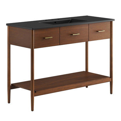 Modway, Zaire 48" Single Sink Bathroom Vanity