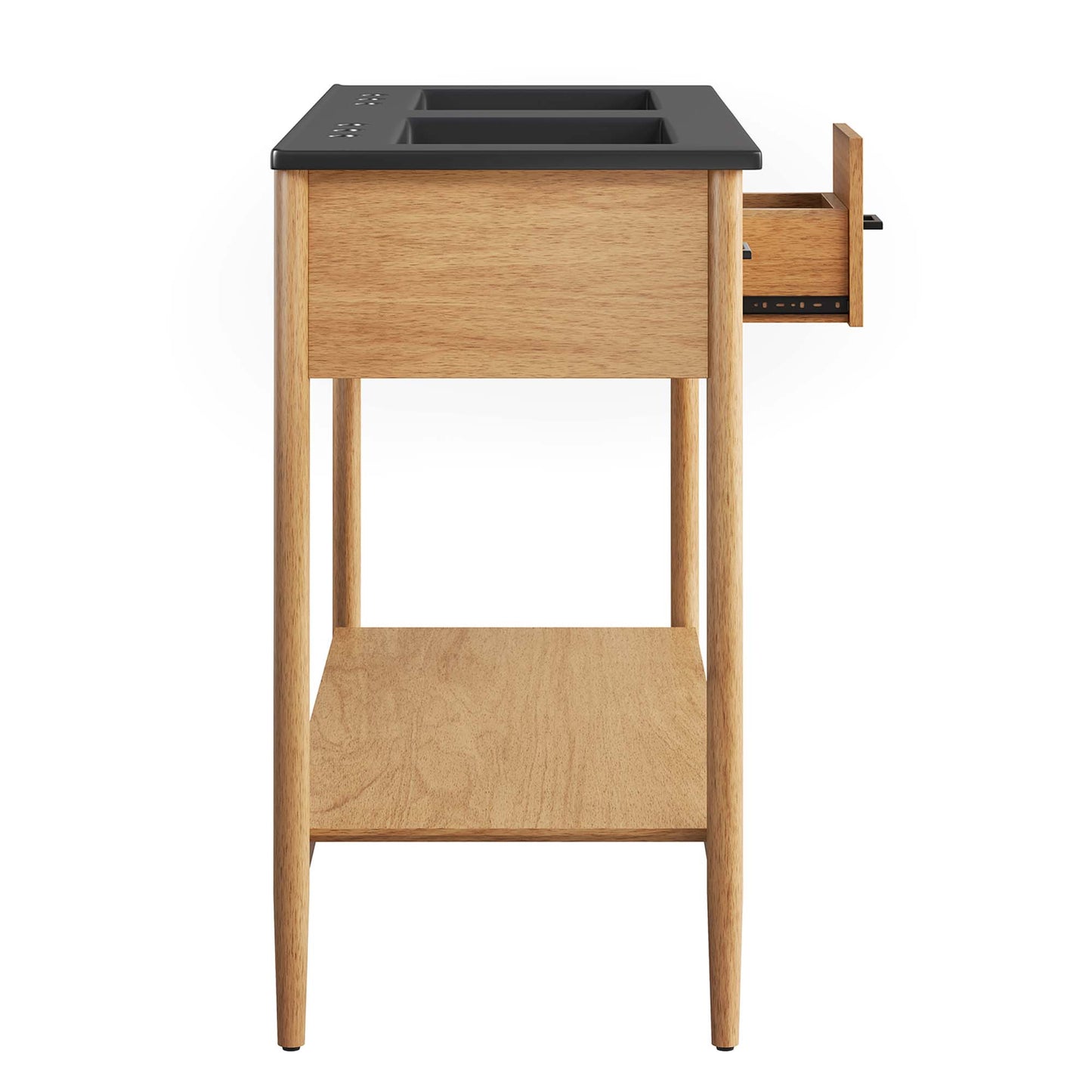 Modway, Zaire 48" Double Sink Bathroom Vanity