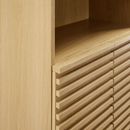 Modway, Render Tall Bathroom Storage Cabinet