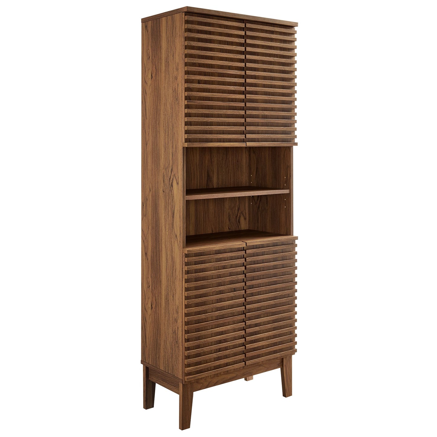 Modway, Render Tall Bathroom Storage Cabinet