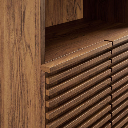 Modway, Render Tall Bathroom Storage Cabinet