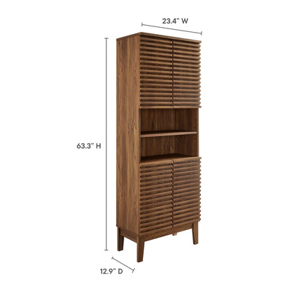 Modway, Render Tall Bathroom Storage Cabinet