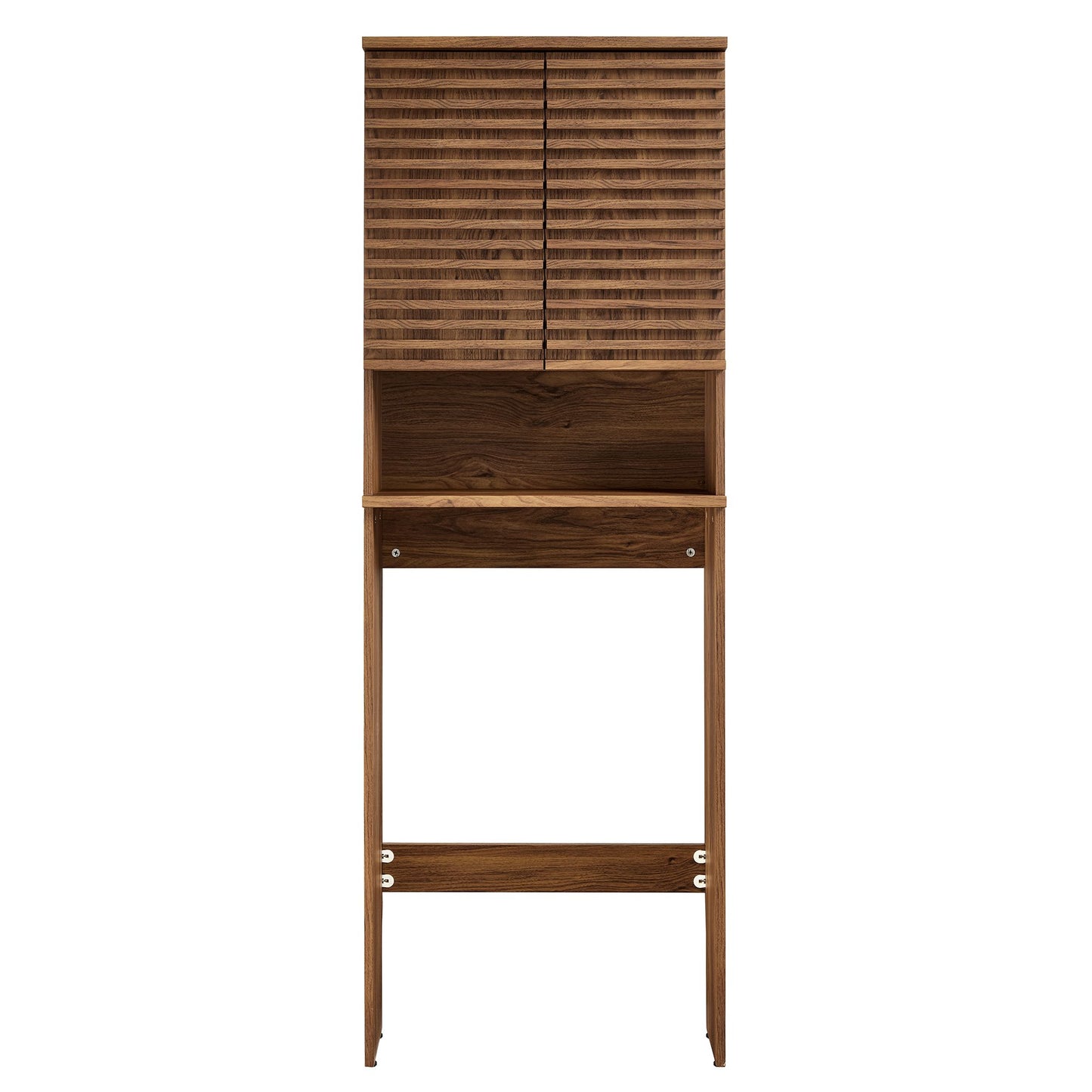 Modway, Render Over the Toilet Bathroom Storage Cabinet