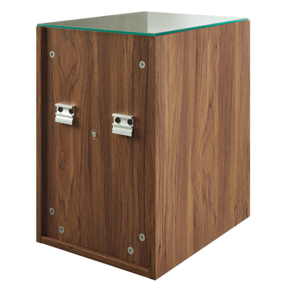 Modway, Render 62" Wall-Mount Double Sink Bathroom Vanity