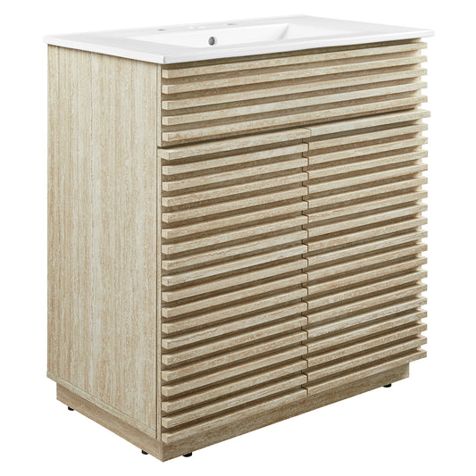 Modway, Render 30" Bathroom Vanity With Sink