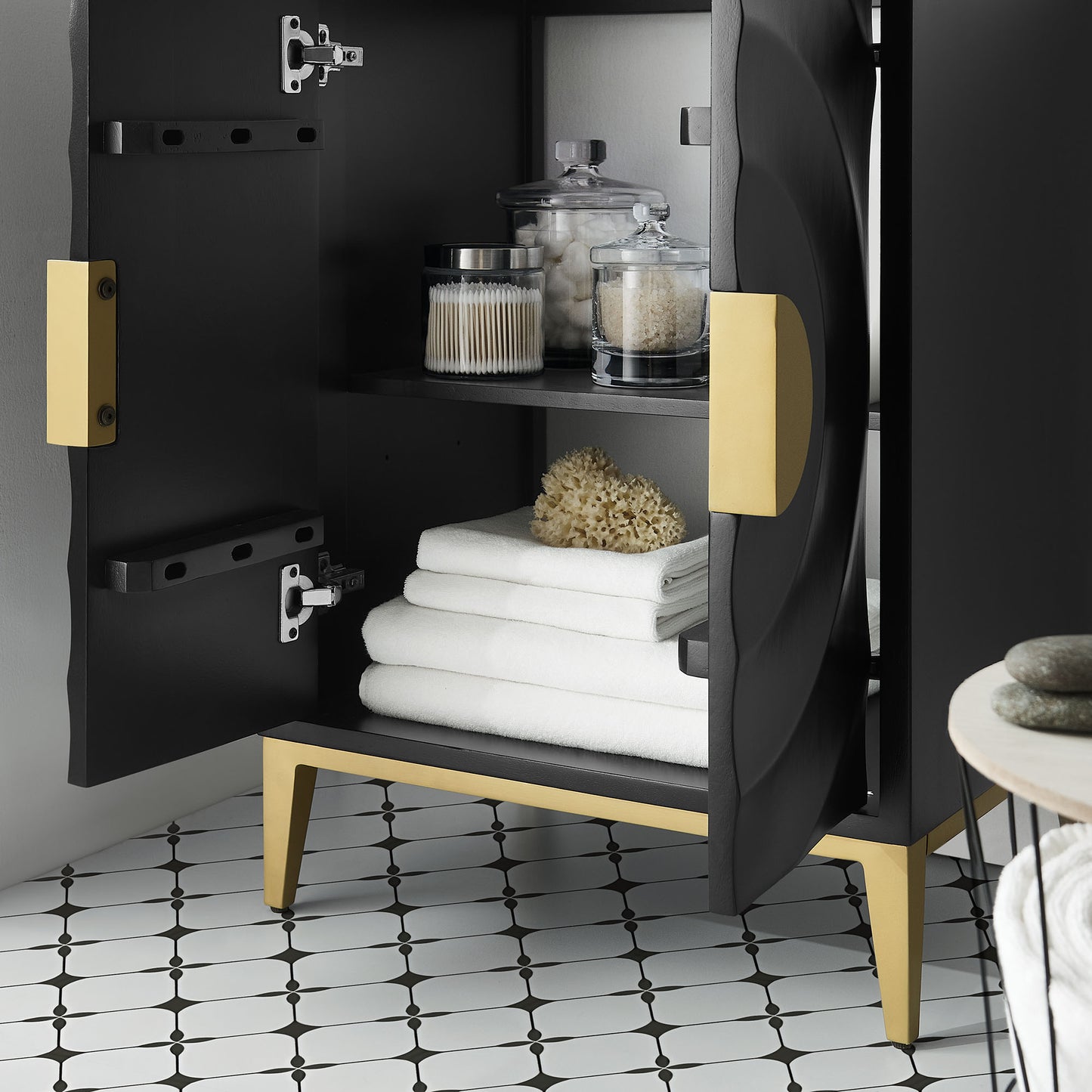 Modway, Beau 24" Bathroom Vanity Cabinet (Sink Basin Not Included)