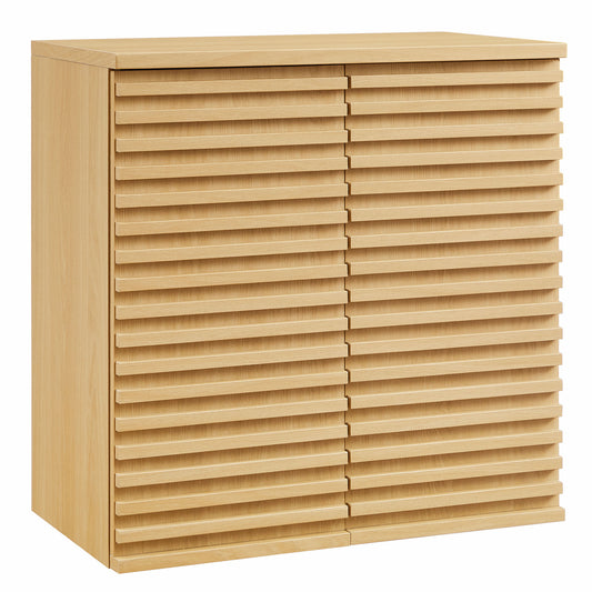 Modway, Render Wall Mounted Bathroom Cabinet