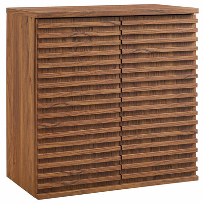 Modway, Render Wall Mounted Bathroom Cabinet