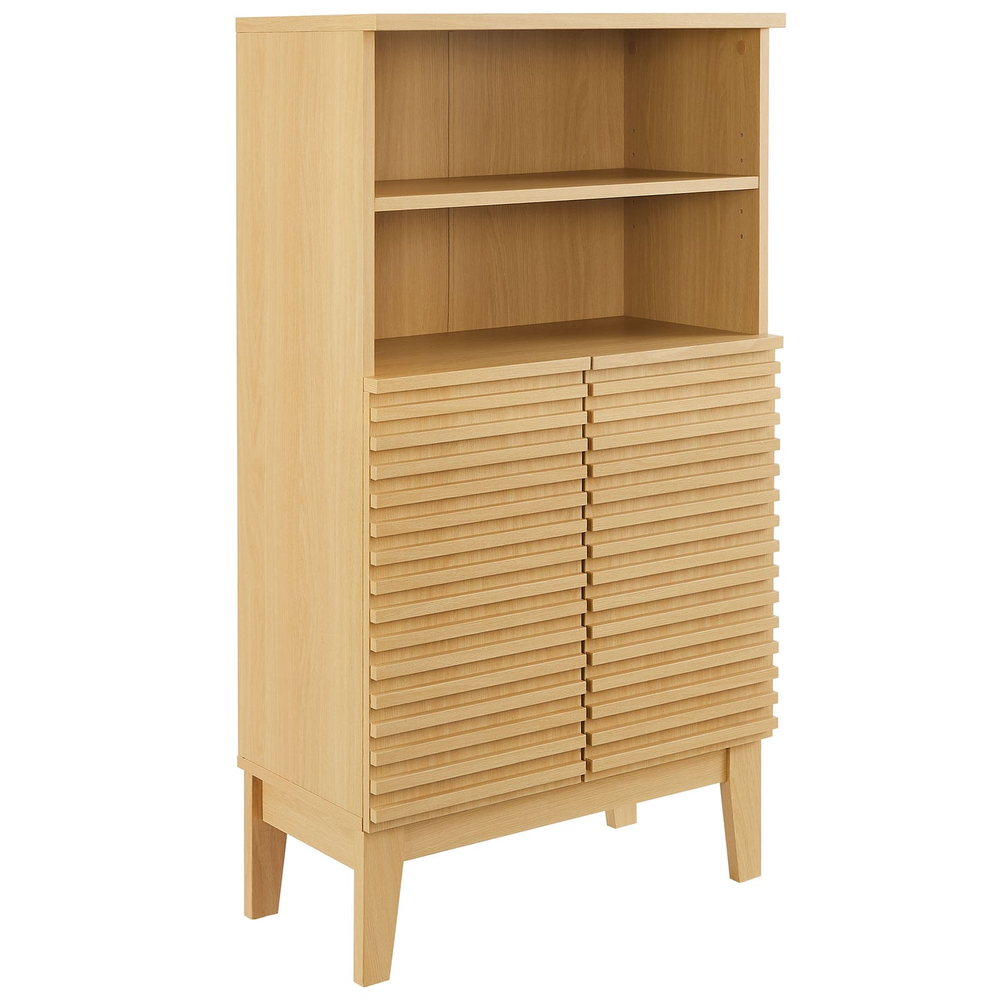 Modway, Render Freestanding Bathroom Storage Cabinet