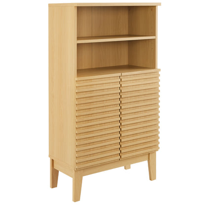 Modway, Render Freestanding Bathroom Storage Cabinet