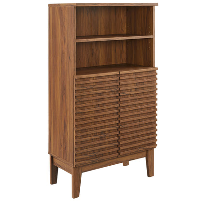 Modway, Render Freestanding Bathroom Storage Cabinet