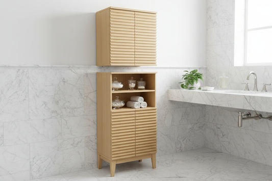 Render Bathroom Cabinet Set by Modway