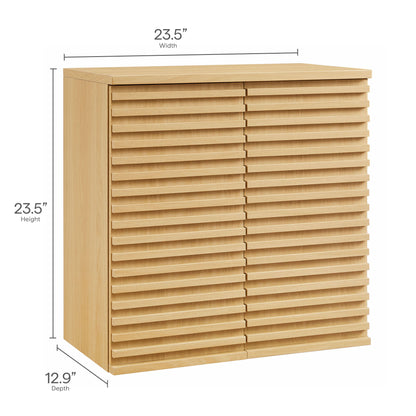 Modway, Render Bathroom Cabinet Set
