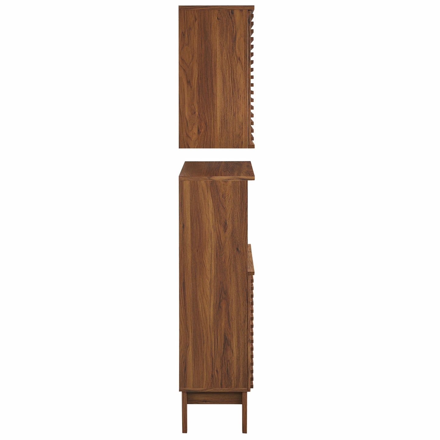 Modway, Render Bathroom Cabinet Set