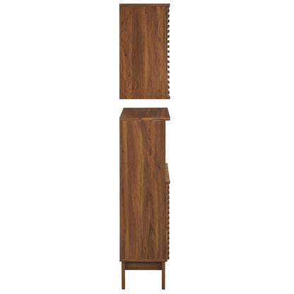 Modway, Render Bathroom Cabinet Set