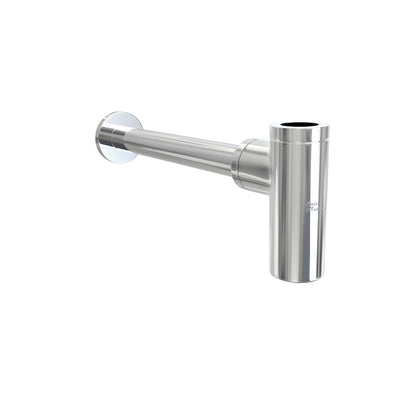 Swiss Madison Chrome bathroom vanity — view 2