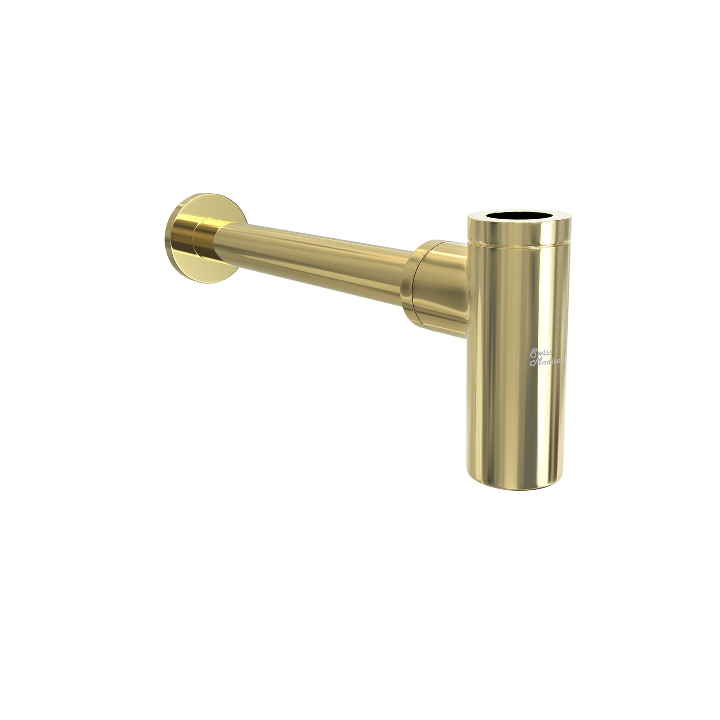 Swiss Madison Gold bathroom vanity — view 2