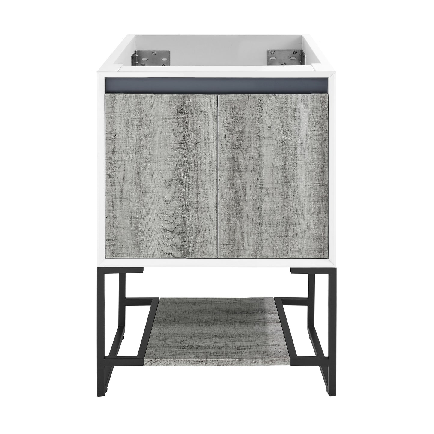 Swiss Madison, Marseille 24 Single Bathroom Vanity Cabinet Only (SM-BV142)
