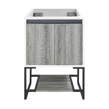 Swiss Madison, Marseille 24 Single Bathroom Vanity Cabinet Only (SM-BV142)