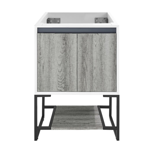 Swiss Madison, Marseille 24 Single Bathroom Vanity Cabinet Only (SM-BV142)